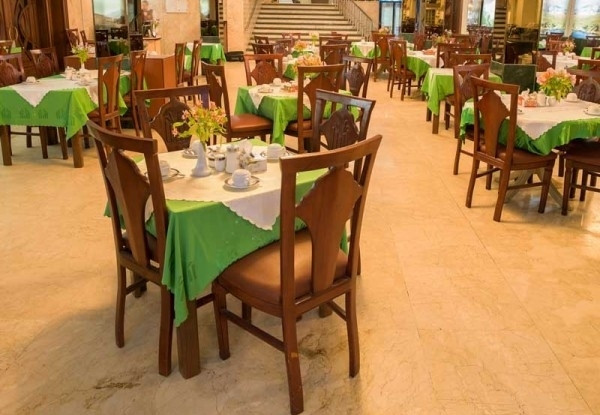 هتل بزرگ فردوسی