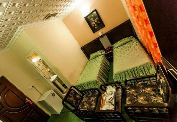 هتل سعدی