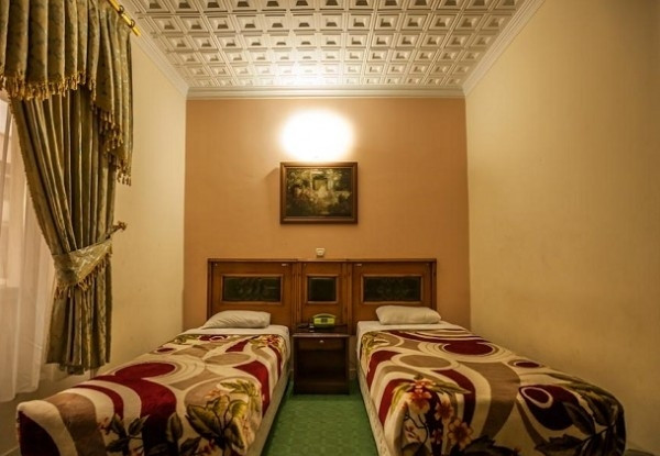 هتل سعدی