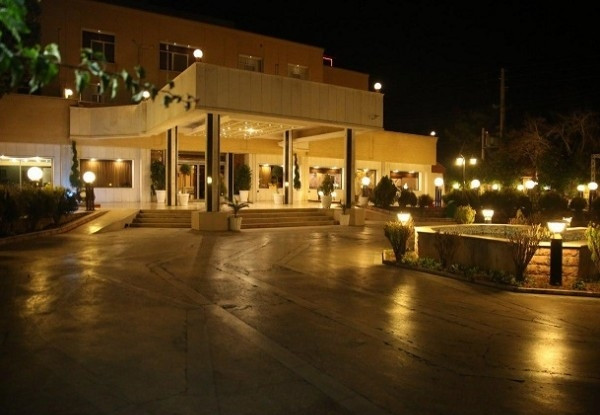 هتل پارک سعدی
