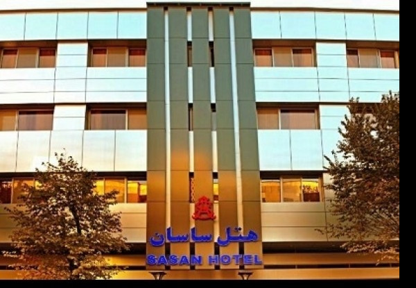 هتل ساسان