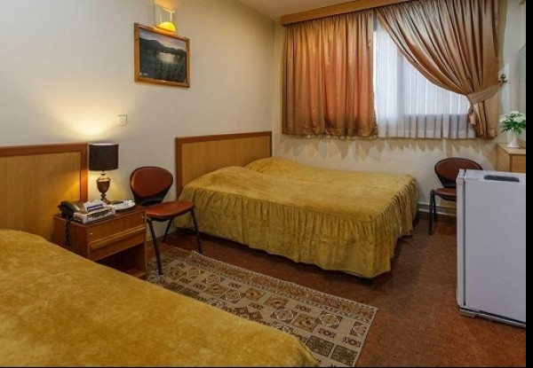 هتل ساسان