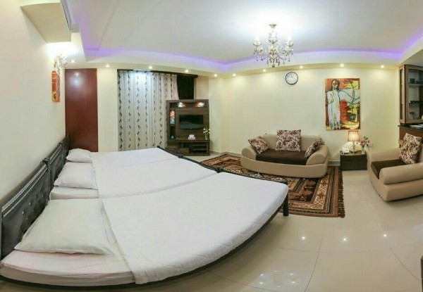 هتل آپارتمان رز ریحان
