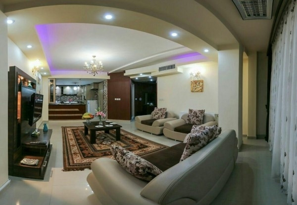 هتل آپارتمان رز ریحان