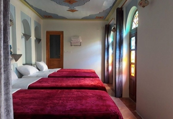 مهمانپذیر سپهری