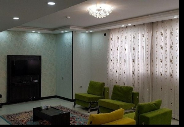 خانه مسافر سروناز