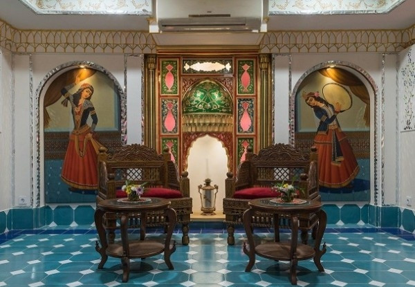 هتل شیخ بهایی