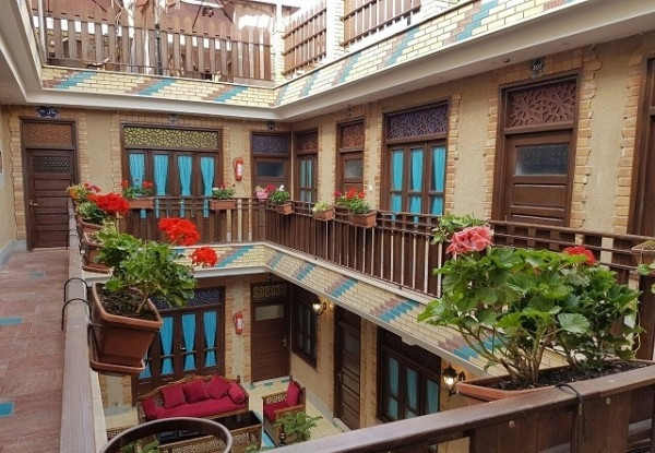 هتل سرای اردیبهشت