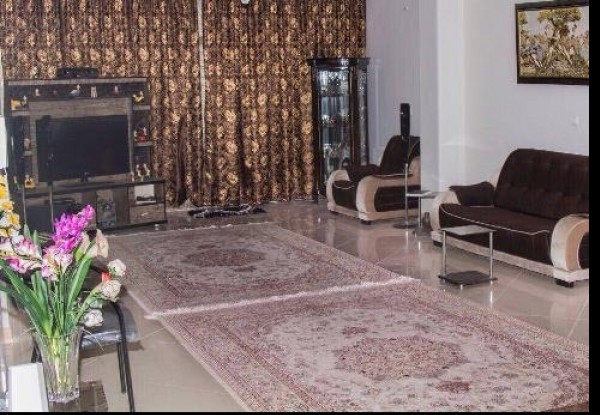 هتل آپارتمان شروین