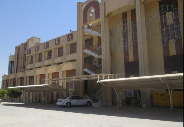 هتل تهرانی