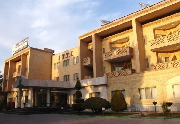 هتل جهانگردی