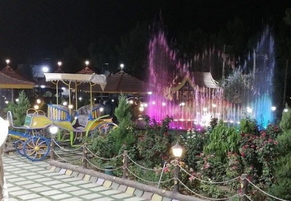 هتل میلاد نور