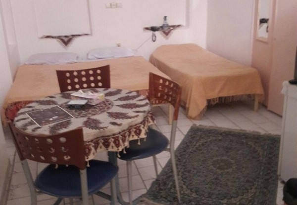 هتل سنتی سروش