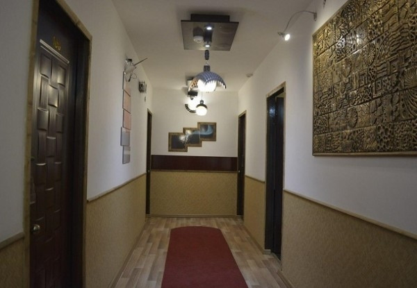 هتل کاسپین