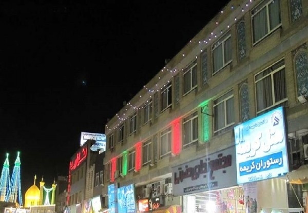 هتل کریمه