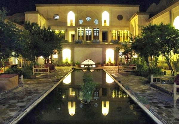 هتل احسان