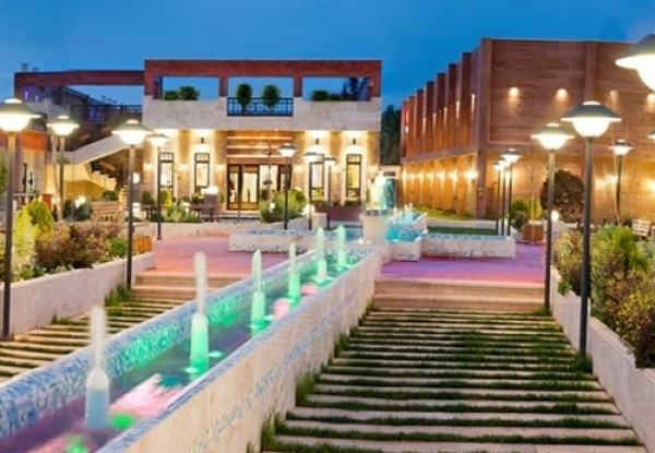هتل خانه رز