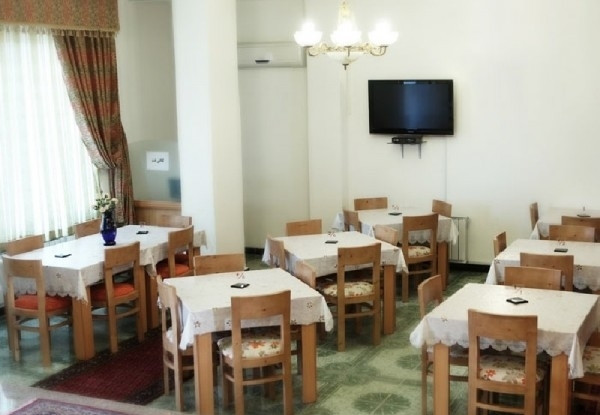 هتل آپارتمان امیران