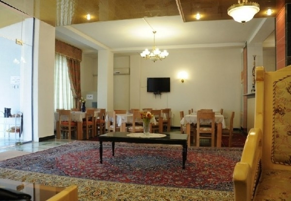 هتل آپارتمان امیران