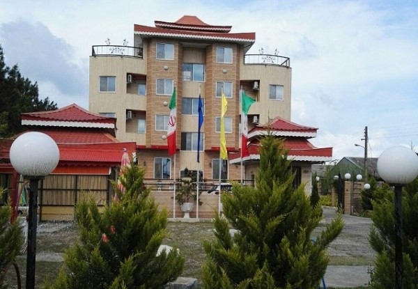 هتل پرشین