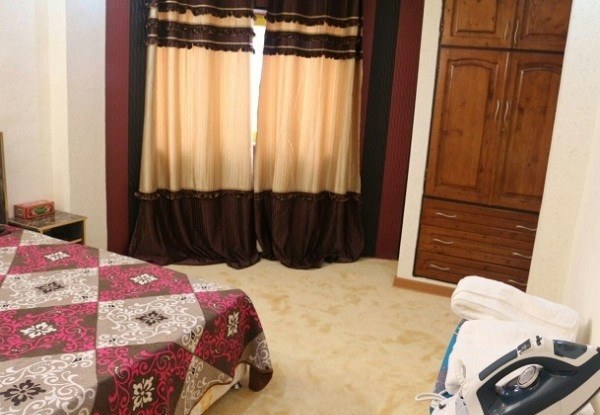 هتل آپارتمان شادی