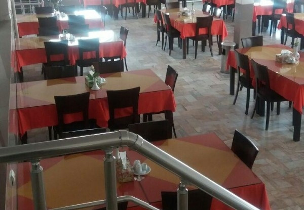 مهمانسرا جهانگردی غار علیصدر
