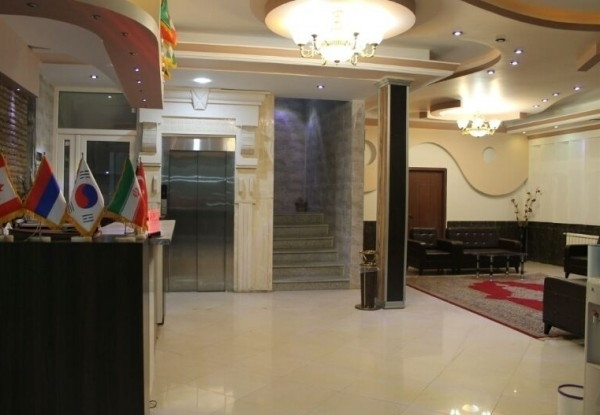 هتل عطر سیب