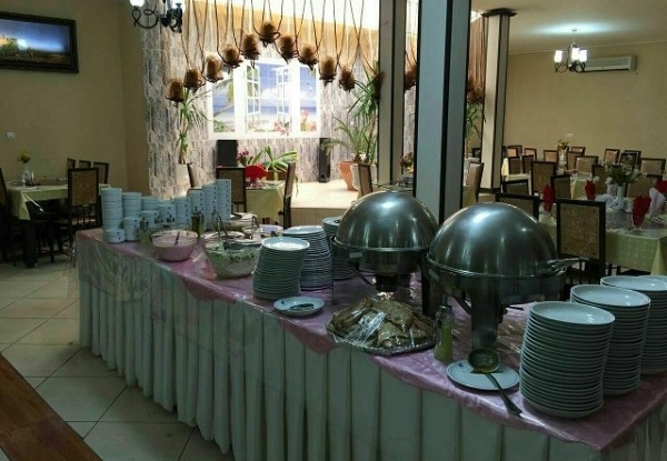 هتل جهانگردی