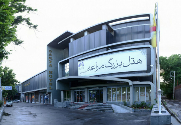 هتل بزرگ