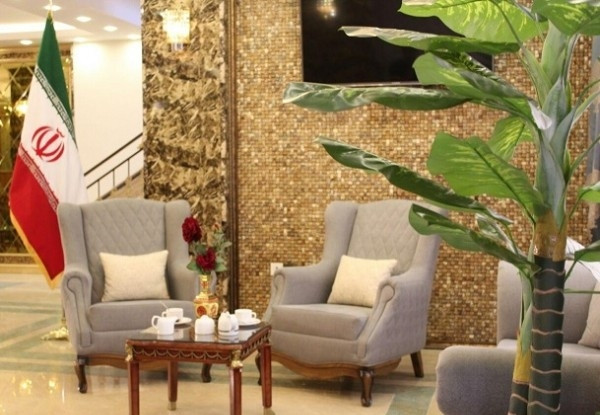 هتل عقیق رضوی