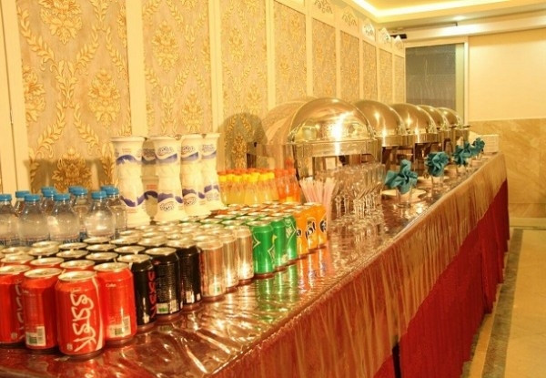 هتل عقیق رضوی