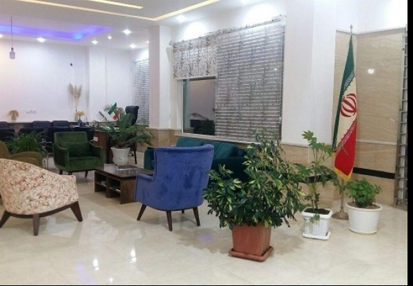 هتل آپارتمان پارسا