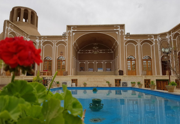 هتل اقامتگاه بومگردی سرای جهانگرد