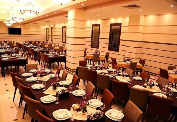 هتل قصرجهان