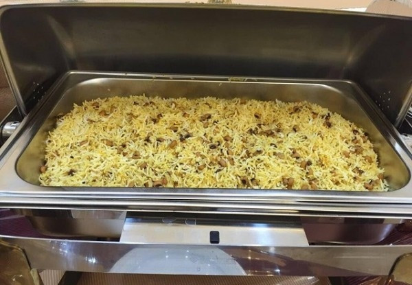 مهمانپذیر زیارت