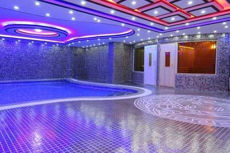هتل آپارتمان کوروش