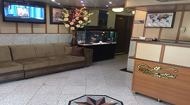 هتل آپارتمان سفیر