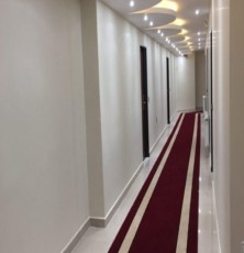 هتل افرا