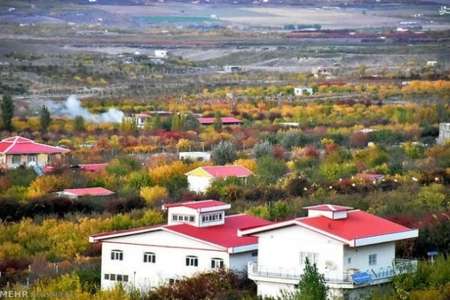 هتل ویلاهای کوهستانی ارس