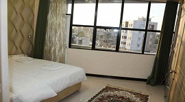 هتل آپارتمان ملکوتی