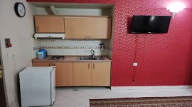 هتل آپارتمان هزار و یک