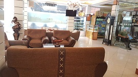 هتل آپارتمان نگارستان
