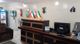 خانه مسافر ضیافتی کافی