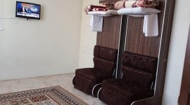 خانه مسافر ضیافتی کافی
