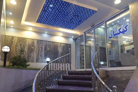 هتل آپارتمان کهکشان