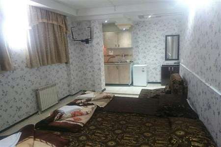 هتل آپارتمان داریوش