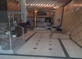 مهمانپذیر قصر گل