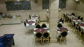 هتل آپارتمان کاویان