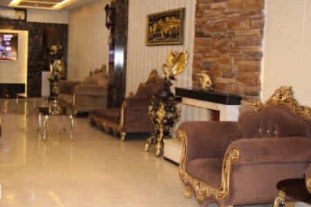 هتل آپارتمان پایتخت