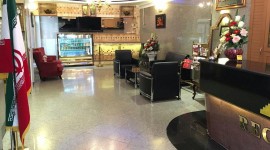 هتل آپارتمان سلاطین